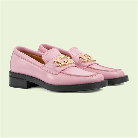 gucci interlocking pink